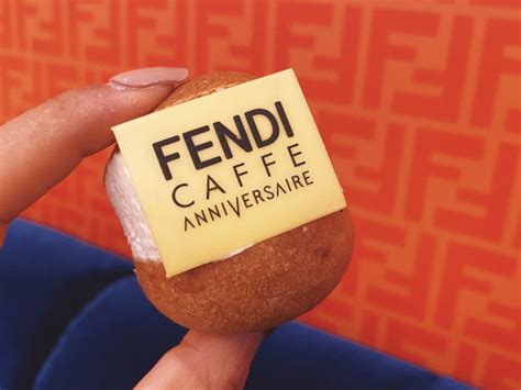 fendi カフェ 値段|もう行った？ この冬は期間限定のFENDI CAFFEでリッチな .